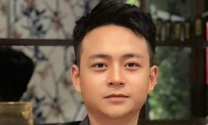 Con trai nghệ sĩ Hoàng Dũng gặp tai nạn gãy xương tay trong quá trình quay phim 19