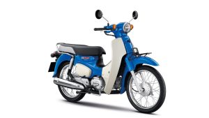 Ra mắt Honda Super Cub 2022: Giá bán chỉ từ 1.435 USD 3