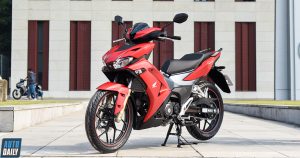 Đánh giá Honda Winner X 2022: Mẫu côn tay đường phố tinh tế và đầy mạnh mẽ 11