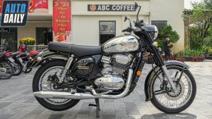 "Jawa Classic và Pérák Bobber chính thức ra mắt tại Việt Nam với giá từ 150 triệu đồng" 1