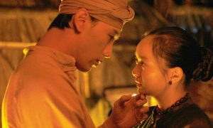 "Bí mật hậu trường cảnh nóng của Kaity Nguyễn trong phim mới" 16