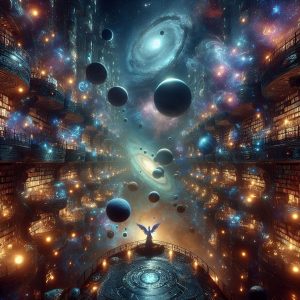 Khám phá Akashic Records: Bí mật của thư viện vũ trụ và sức mạnh chứa đựng mọi thông tin 4