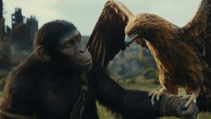 "Cuộc phiêu lưu mới của 'Planet of the Apes' sau 6 năm vắng bóng" 2