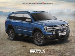 Ford Everest thế hệ thứ 4 sẽ ra mắt vào năm sau với cảm hứng từ “quái thú” F-150: Xem ngay những điểm mới! 1
