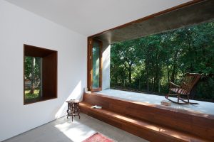 Khám phá ngôi nhà ấn tượng "không cửa" tại vùng ngoại ô yên bình 3