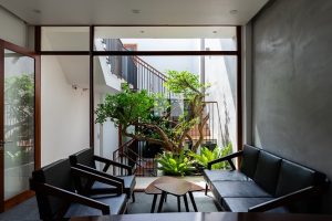 "Nhà phố Sài Gòn rực rỡ với ánh nắng và làn gió" 7