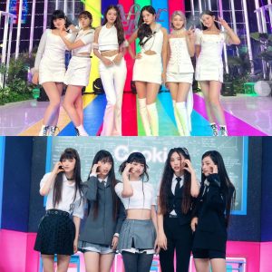 Sự thay đổi đáng chú ý: Idol Kpop ngày càng gặp khó khăn khi hát live 9