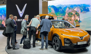 Top các mẫu xe điện đẳng cấp của VinFast tại Paris Motor Show 2022 2
