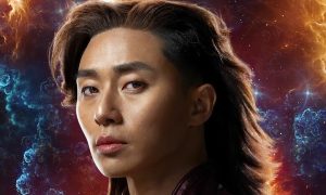 "Park Seo Joon: Diễn viên Hàn Quốc sẽ xuất hiện trong bộ phim mới của Marvel?" 1