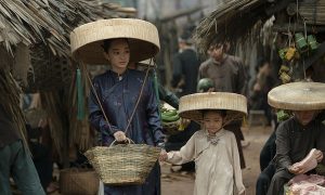 "Người vợ cuối cùng: Bức tranh văn hóa với sự tham gia của 200 diễn viên" 3