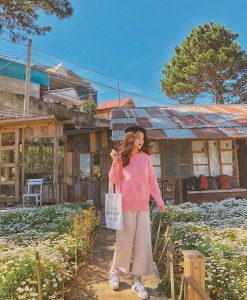 "Đà Lạt - Top 10 cách mix&match trang phục để có những bức ảnh check-in đẹp nhất!" 10