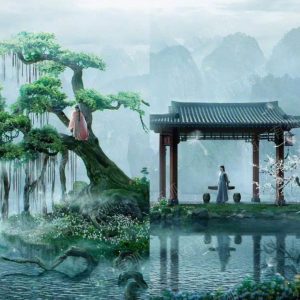 "Lâm Giang Tiên và Tăng Thuấn Hy: Hành trình khai máy chính thức!" 16