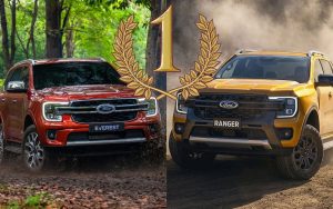 5 lý do thành công giúp Ford đạt doanh số cao trong nhiều phân khúc tại thị trường Việt Nam 2