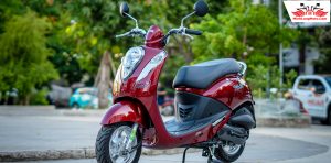 "SYM Elite 50cc: Bảng giá xe tay ga Elite 50 chính hãng 2021" 12