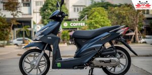 "SYM Passing 50 2024: Xe không cần bằng lái hấp dẫn cho người mới" 13
