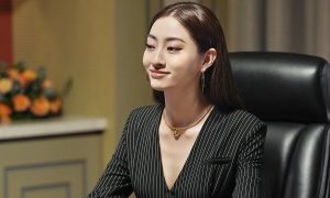 "Lương Thùy Linh debut trong vai diễn 18+, cô nàng gây sốc với khán giả" 12