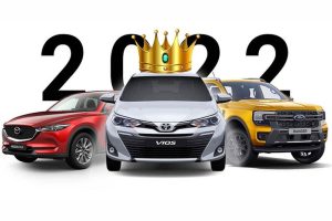 Top 10 ô tô hot nhất Việt Nam năm 2022 - Vios thống trị bảng xếp hạng 16