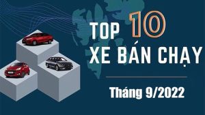 Top 10 xe bán chạy nhất tháng 09/2022: Accent tái chiếm ngôi đầu bảng 21