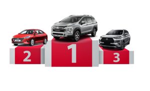 Top 10 xe hàng đầu thị trường tháng 07/2022: Mitsubishi Xpander tái xuất mạnh mẽ 10