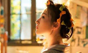 Lưu Diệc Phi: 'Xinh đẹp như tranh' và nhận được nhiều lời khen ngợi 14