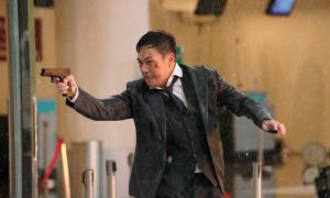 "Trương Triệu Huy gây bất ngờ khi đóng cảnh hành động ấn tượng ở tuổi 60" 9