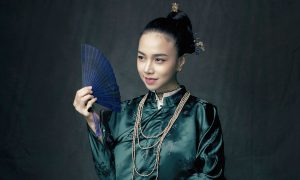 10 trang phục thời phong kiến đáng chú ý trong phim 'Người vợ cuối cùng' 9