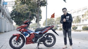 "Đánh giá Honda Winner X 2022: Thay đổi đáng giá, liệu có thể thống trị phân khúc xe côn tay phổ thông?" 6