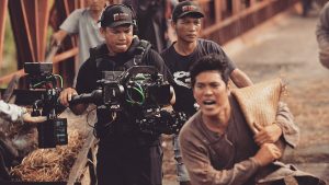 "Bí mật hậu trường các cảnh one-shot đặc sắc trong 'Đất rừng phương Nam'" - Đưa bạn khám phá sự tinh tế và công phu trong quá trình quay phim. 4