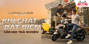 Cập nhật mới nhất 2025: AB125i/160i cải tiến - Minh Long Moto 2