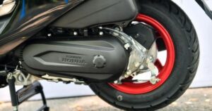 **Khám Phá "Tân Binh" Xe Tay Ga 125cc Honda: Thiết Kế Ấn Tượng, Trang Bị Đầy Đủ, Giá Hấp Dẫn** 6