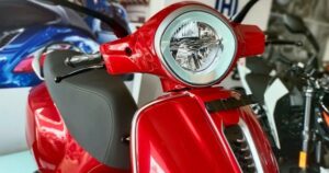 Xe điện cao cấp với thiết kế tinh tế, trang bị đầy đủ chỉ từ 29 triệu đồng 9