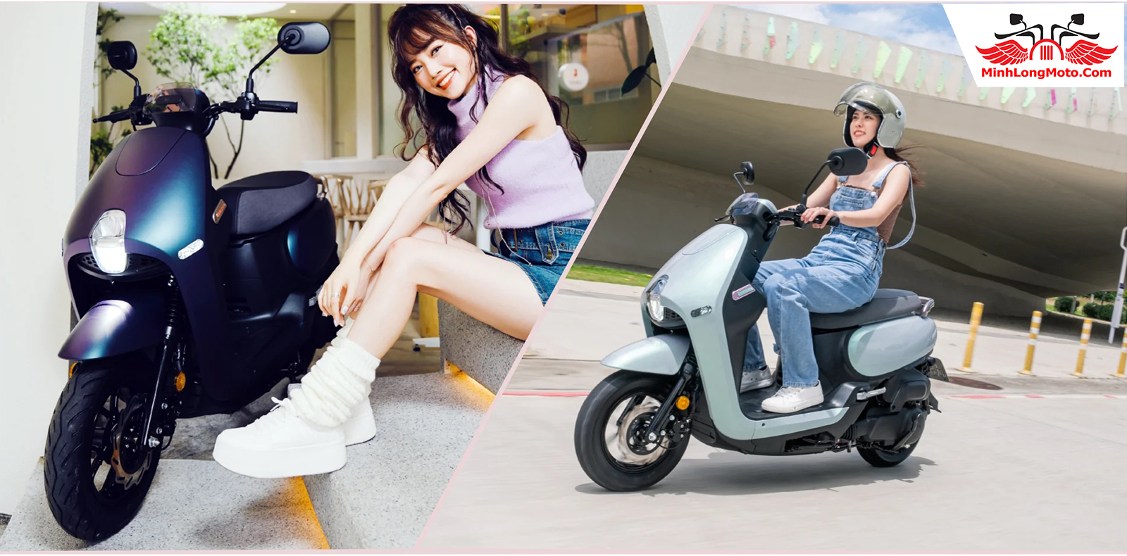 SYM Priti 50cc: Mẫu xe tay ga "học đường" lý tưởng cho học sinh với mức giá phải chăng (Cập nhật 18/06/2024) 1