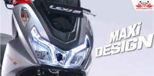 Yamaha Lexi 155 ABS: Đối Thủ Đáng Gờm Vượt Mặt Vario 160 và AB160 7