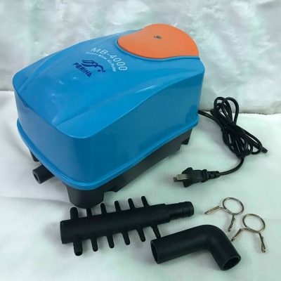 Máy sủi oxy Periha MB Series: Giải pháp sục khí hiệu quả cho hồ cá Koi, đảm bảo oxy hòa tan tối ưu và môi trường sống lý tưởng.