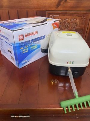 Máy sủi tích điện SunSun YT nhiều mẫu mã