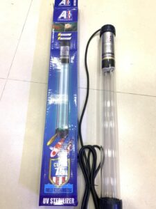 Đèn UV A1 Pro: Giải Pháp Tối Ưu Cho Hồ Koi Trong Lành 2