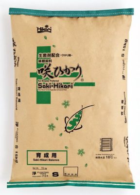 Bí Quyết Dưỡng Cá Koi Vô Địch: Khám Phá Thế Giới Thức Ăn Hikari 4 cám hikari balance