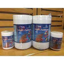 HIGH ACTIVE - Khoáng Chất Thiết Yếu Cho Cá Koi Và Cá Cảnh 1