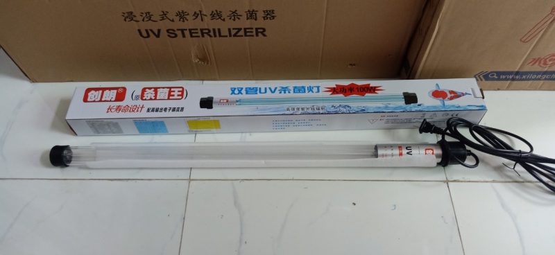 Đèn UV King 60W
