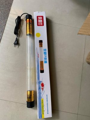 Đèn UV King 60W diệt rêu tảo, diệt khuẩn cho hồ cá Koi