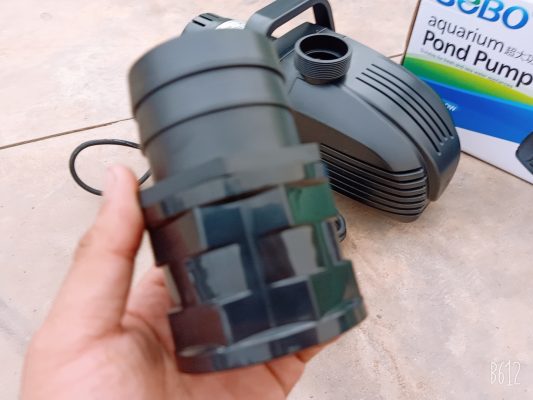 Máy bơm Sobo WP và các phụ kiện